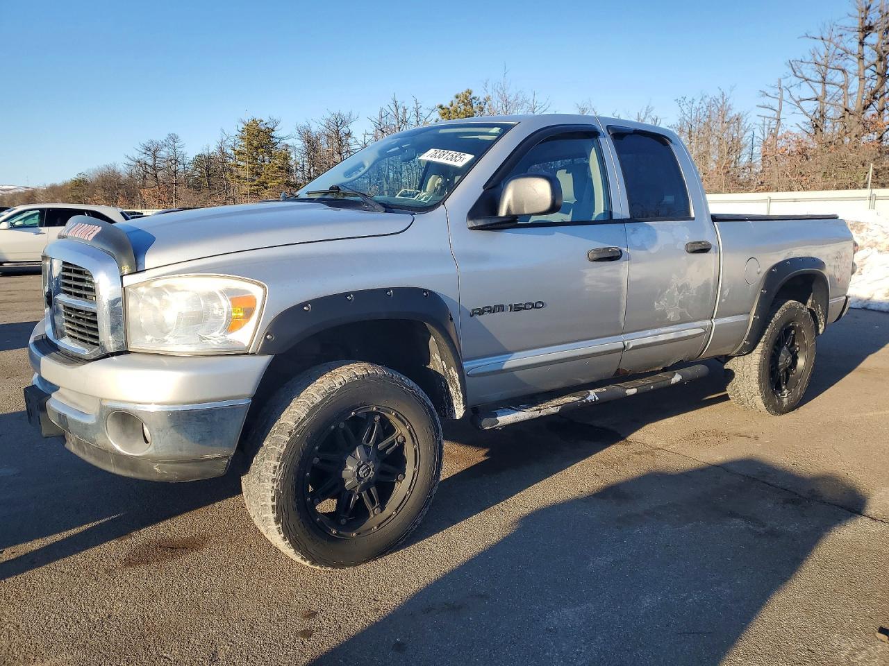 2007 Dodge RAM 1500 ST