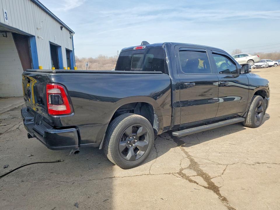 2019 Dodge RAM 1500 BIG Horn