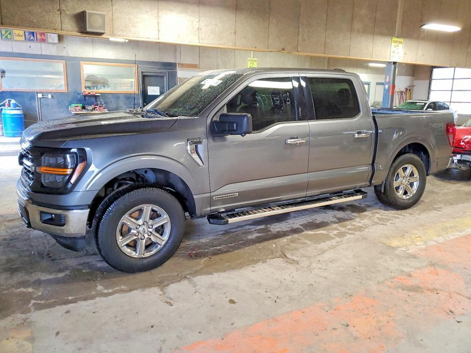 2024 Ford F150 XLT