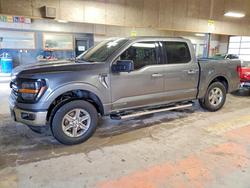 Salvage trucks for sale at Indianapolis, IN auction: 2024 Ford F150 XLT