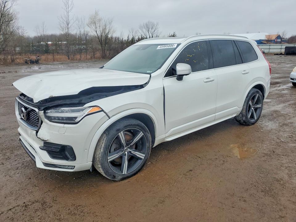 2016 Volvo Xc90 T6