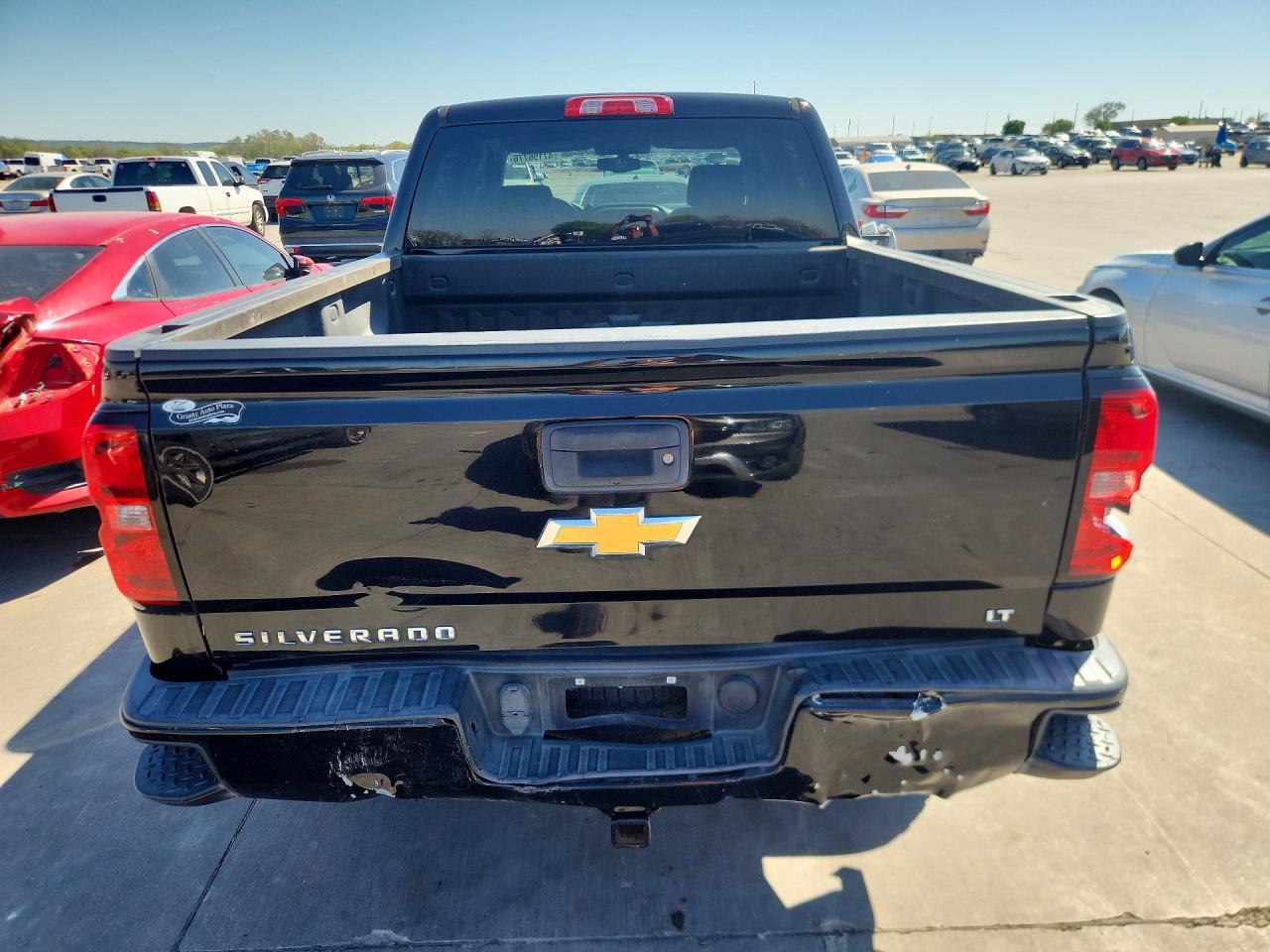 2016 Chevrolet Silverado K1500 LT