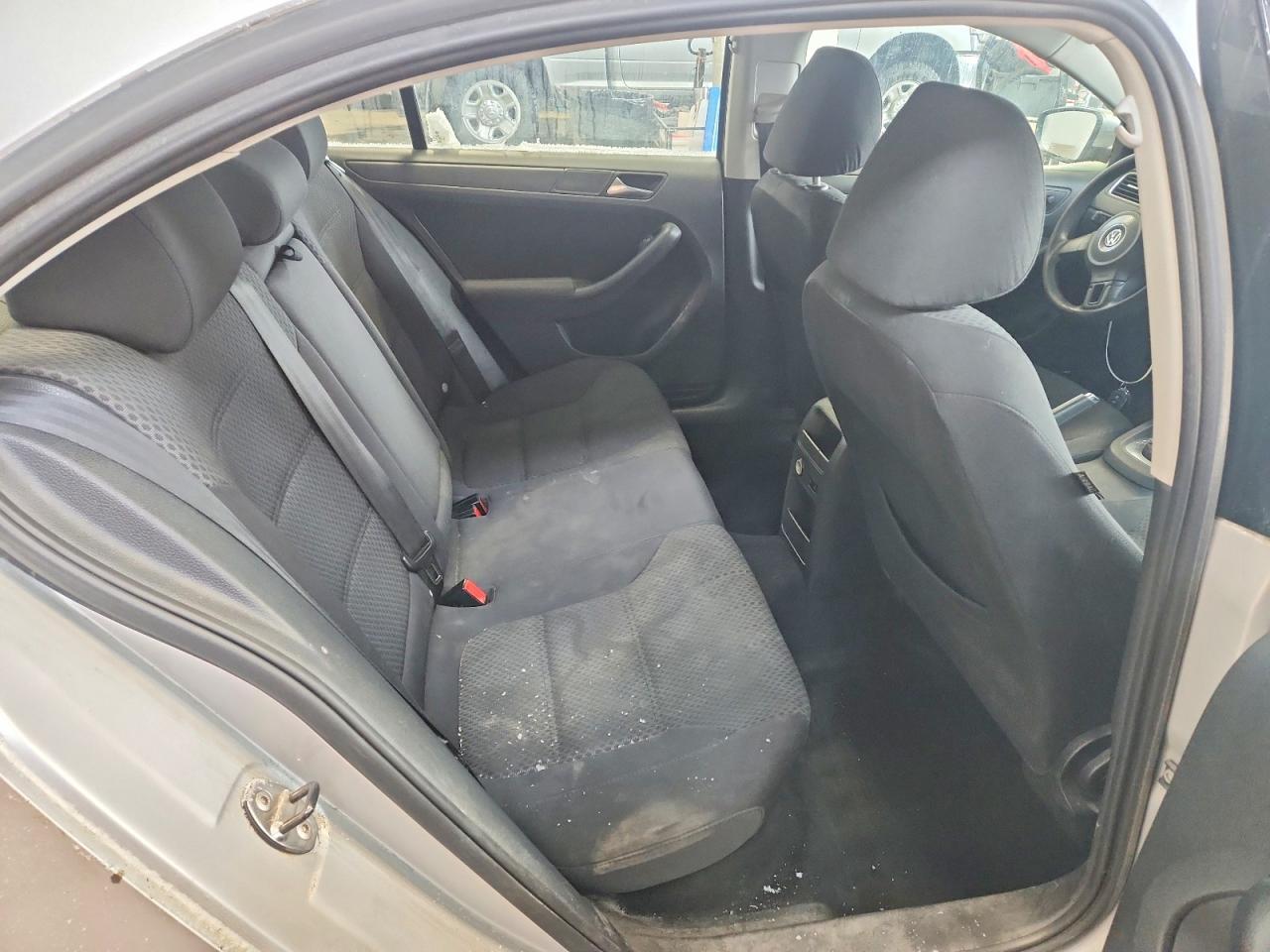 2012 Volkswagen Jetta se