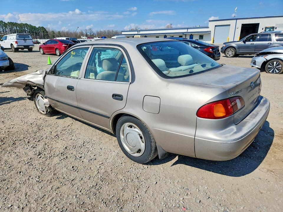 2000 Toyota Corolla ve