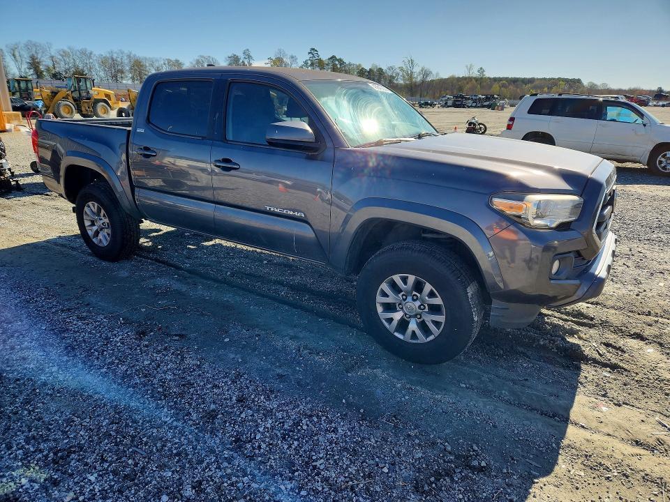 2016 Toyota Tacoma SR5