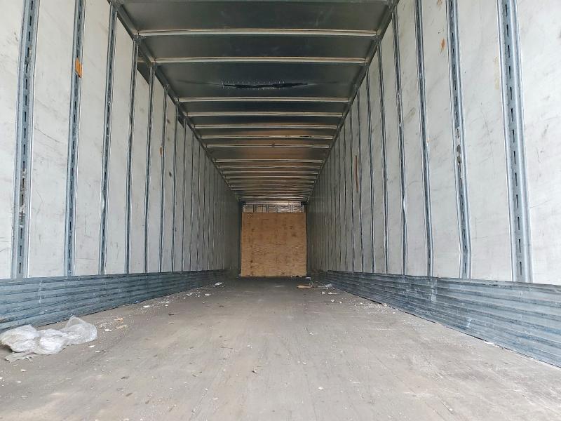 2014 Stoughton DRY Van Trailer