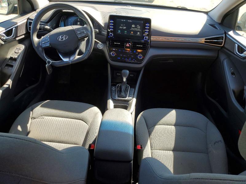 2020 Hyundai Ioniq Plug-in Hybrid sel