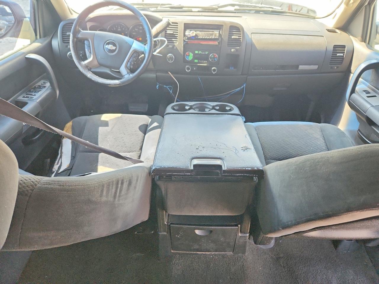 2007 Chevrolet Silverado K1500 Crew Cab