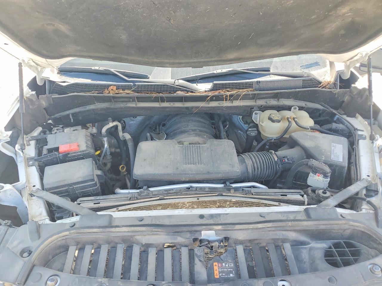 2021 Chevrolet Silverado K1500 LTZ