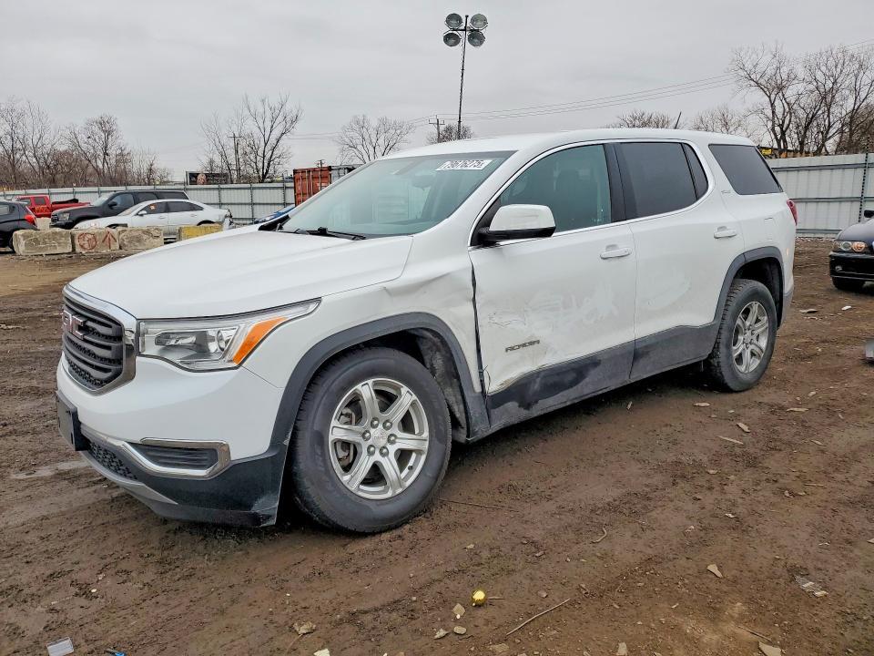 2018 GMC Acadia sle