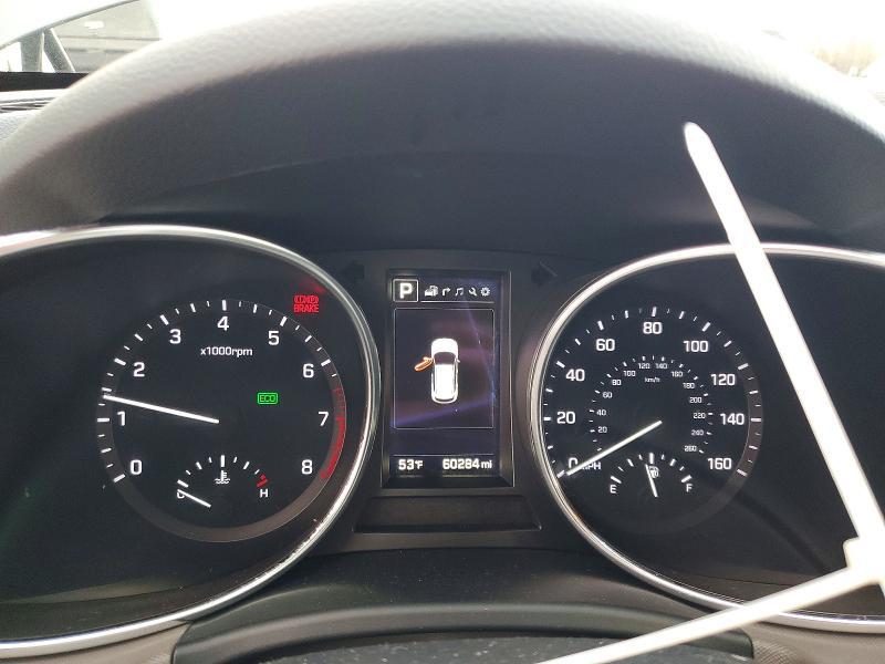 2017 Hyundai Santa fe Limited Ultimate