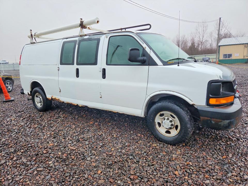 2007 Chevrolet Express G2500