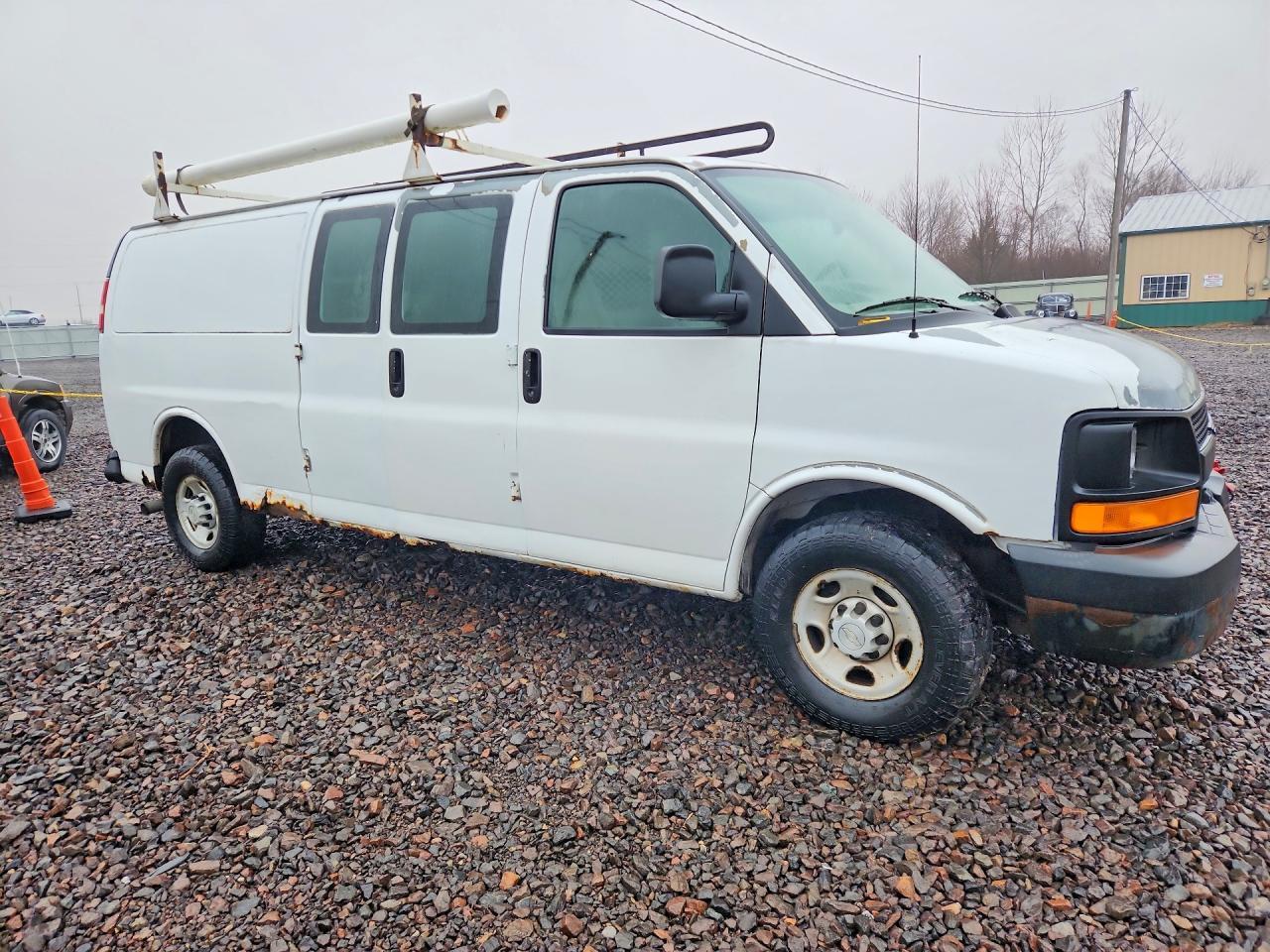 2007 Chevrolet Express G2500