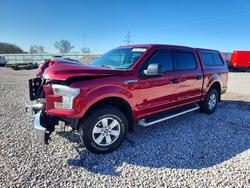 2017 Ford F150 Supercrew en venta en Franklin, WI