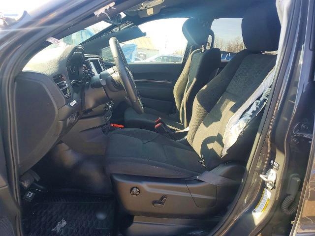 2023 Dodge Durango Pursuit awd 5.7l V8 Hemi