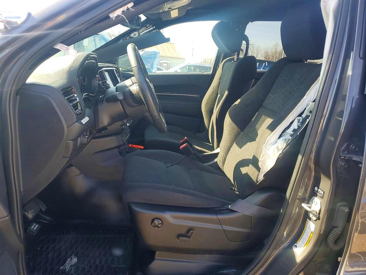 2023 Dodge Durango Pursuit awd 5.7l V8 Hemi