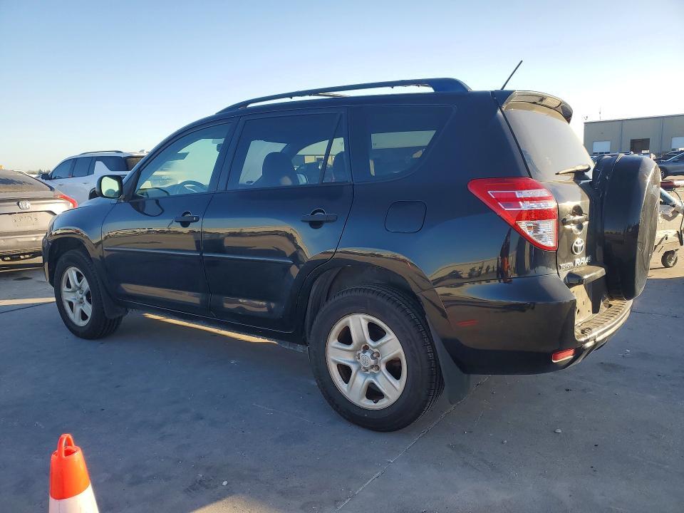 2009 Toyota Rav4 Base