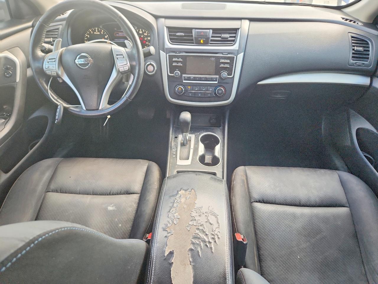 2016 Nissan Altima 2.5 sr