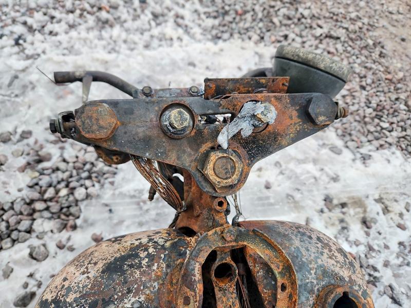 1970 Harley-Davidson FLH