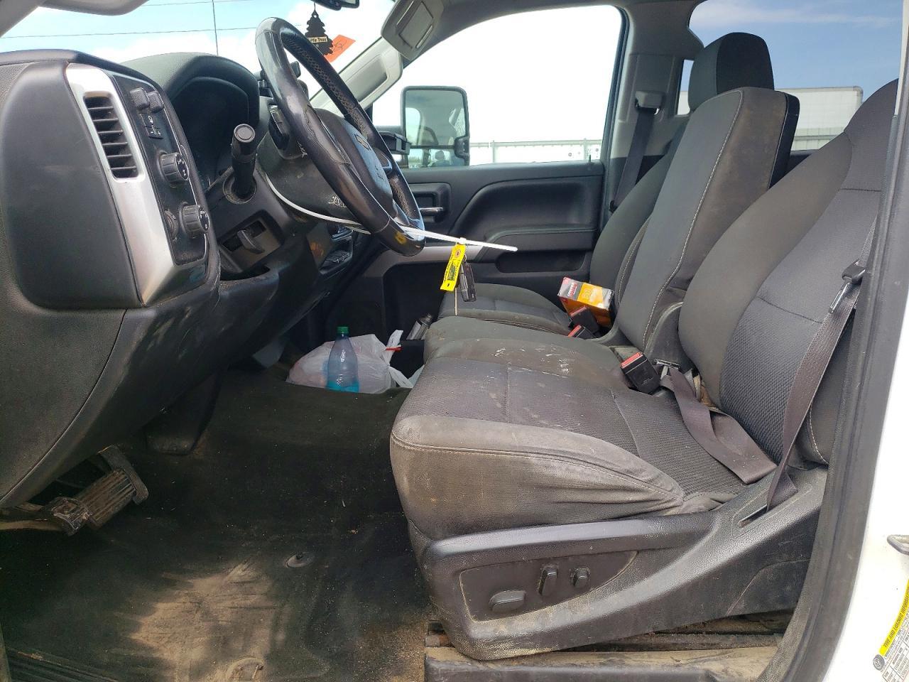 2017 Chevrolet Silverado K2500 Heavy Duty LT