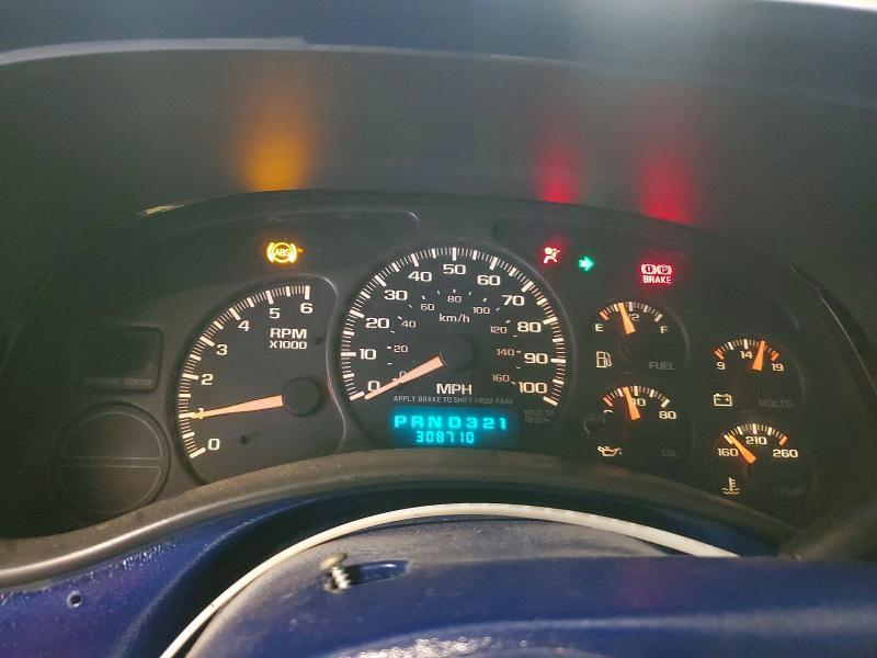 2000 Chevrolet Silverado C1500