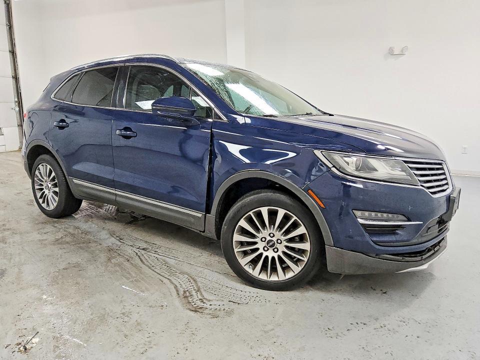 2018 Lincoln Mkc Reserve