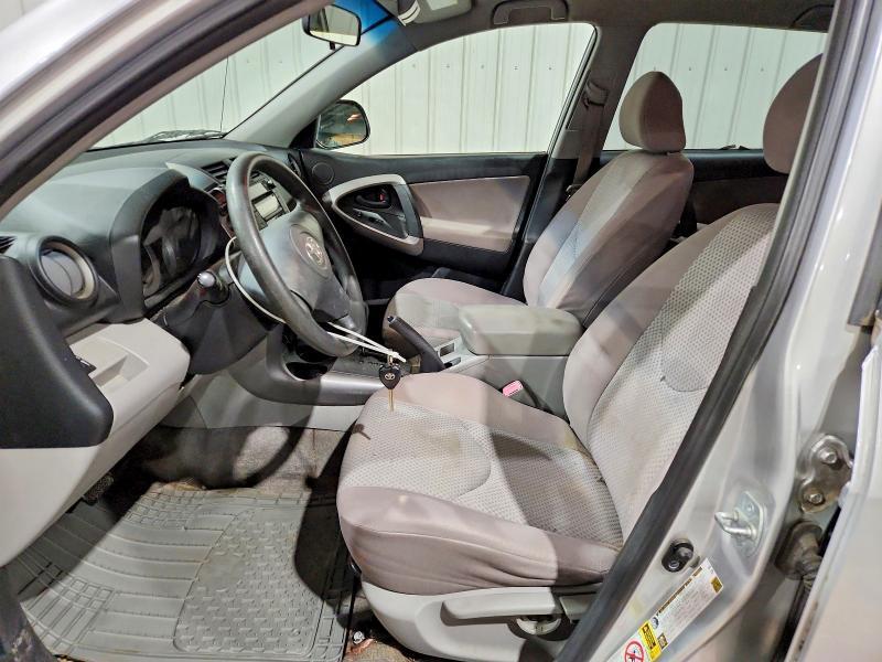 2008 Toyota Rav4 Base