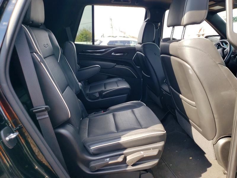 2022 Cadillac Escalade Sport