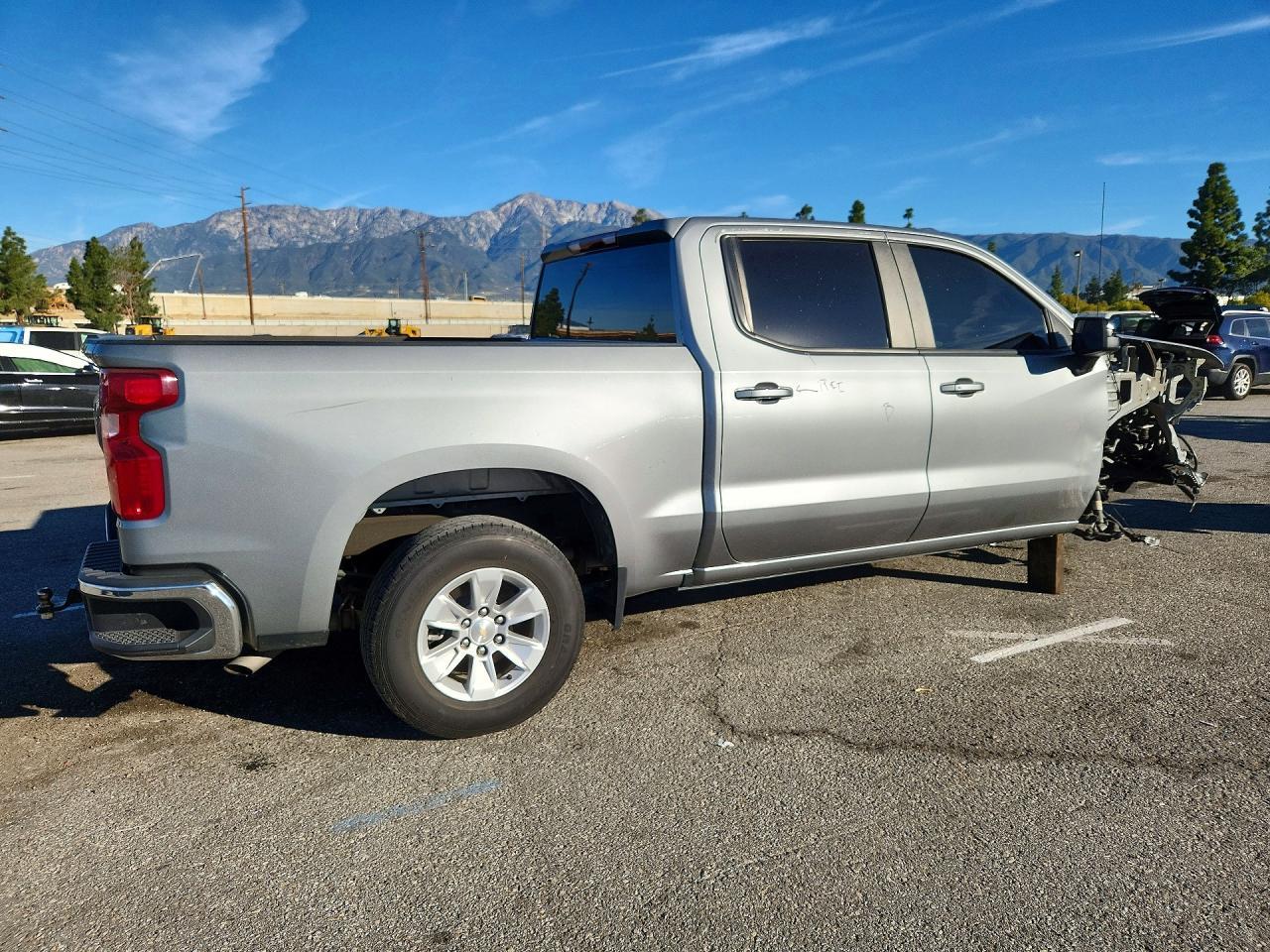 2024 Chevrolet Silverado C1500 LT