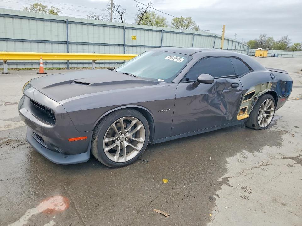 2020 Dodge Challenger r