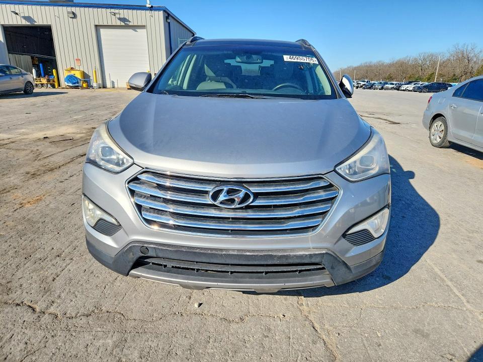 2016 Hyundai Santa fe Limited