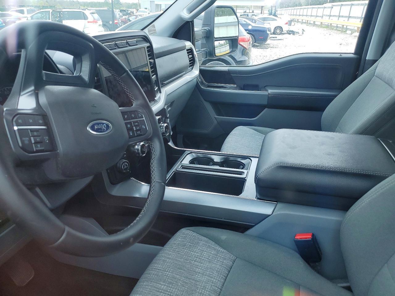 2023 Ford F150 Supercrew