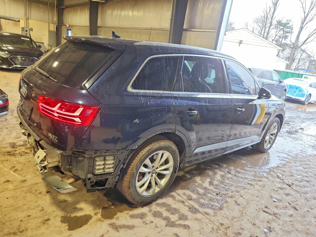 2017 Audi Q7 Premium Plus