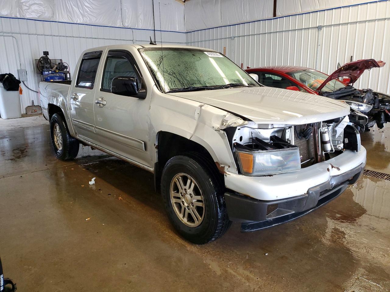 2012 Chevrolet Colorado LT