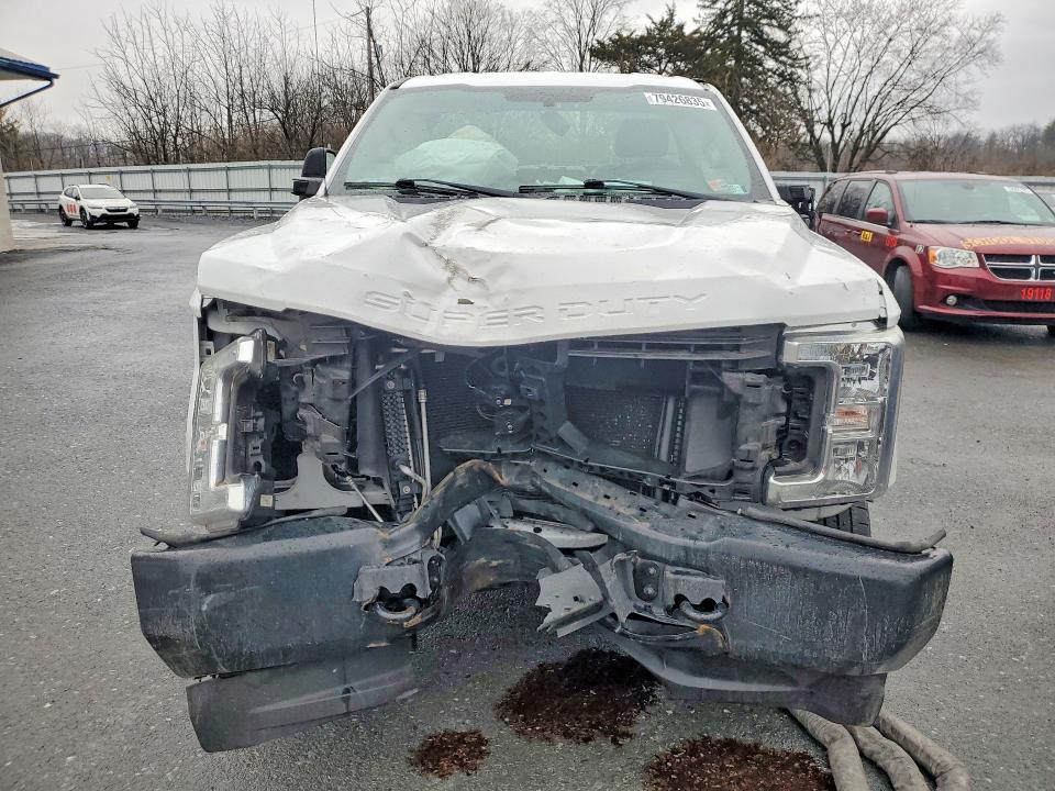 2019 Ford F250 Super Duty