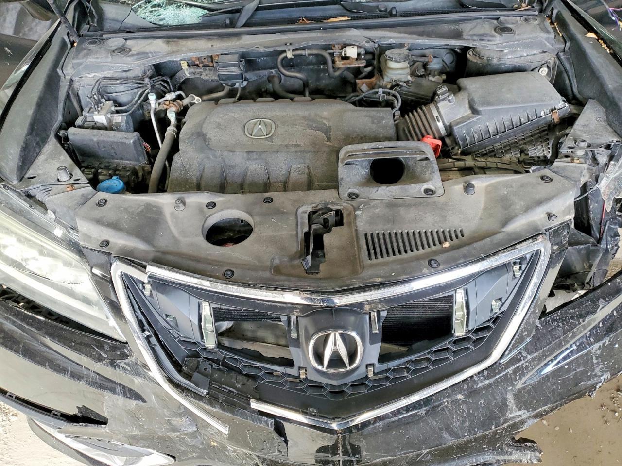 2016 Acura Rdx Technology