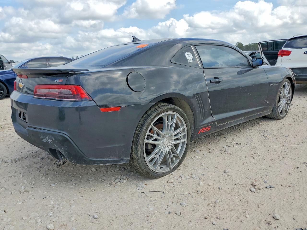 2014 Chevrolet Camaro lt