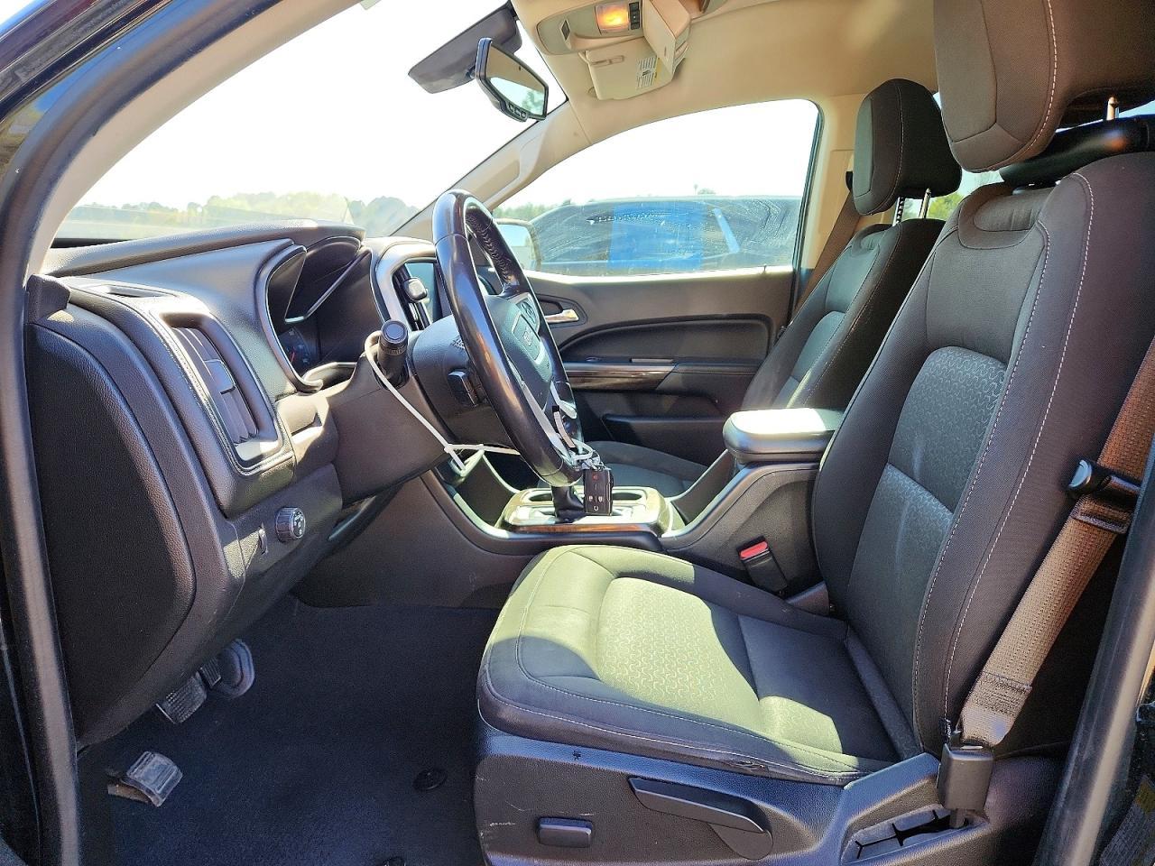 2021 GMC Canyon Elevation