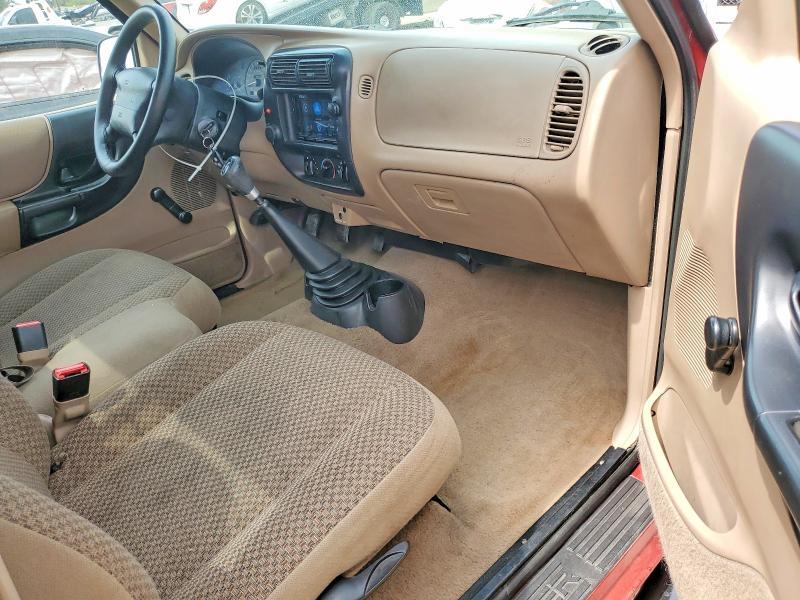 1998 Ford Ranger