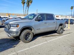Dodge RAM 1500 Rebel Vehiculos salvage en venta: 2019 Dodge RAM 1500 Rebel