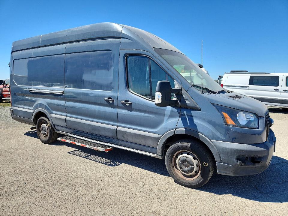 2021 Ford Transit 250 Delivery van