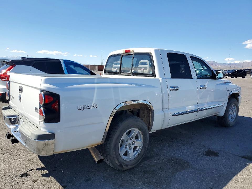 2006 Dodge Dakota Quad SLT