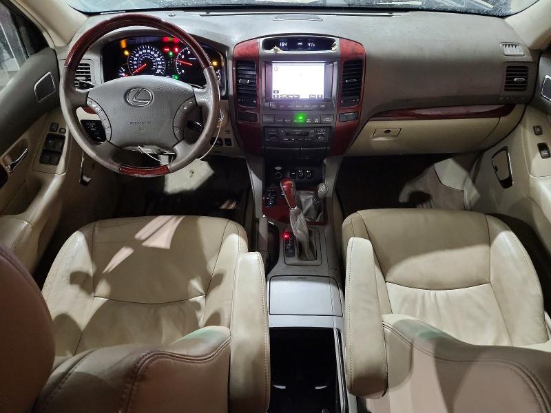 2008 Lexus Gx 470 Base