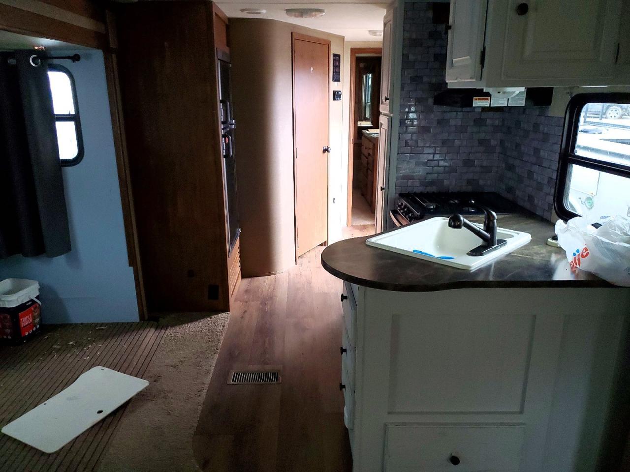 2014 Keystone Sprinter Camper