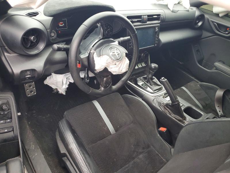 2023 Toyota Gr86 Premium