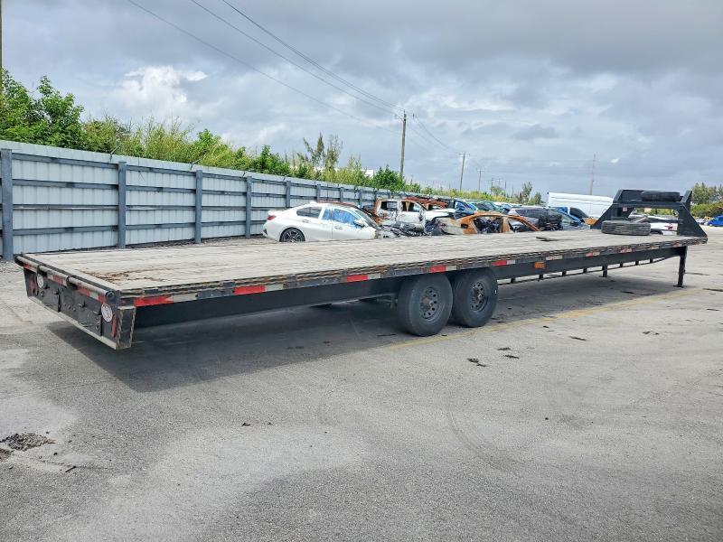 2022 Bellwether 40' Tdotw  Equipment Trailer