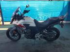 2014 Honda CB500 X