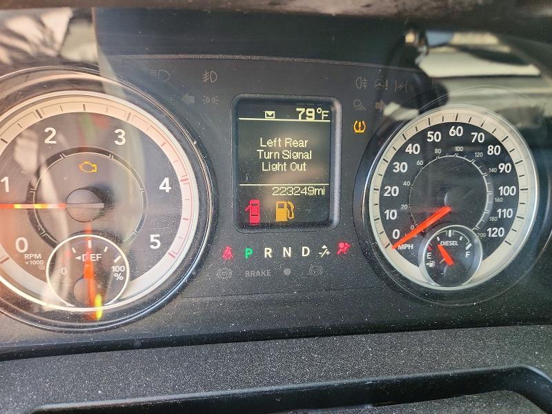 2018 Dodge RAM 2500 Tradesman Crew