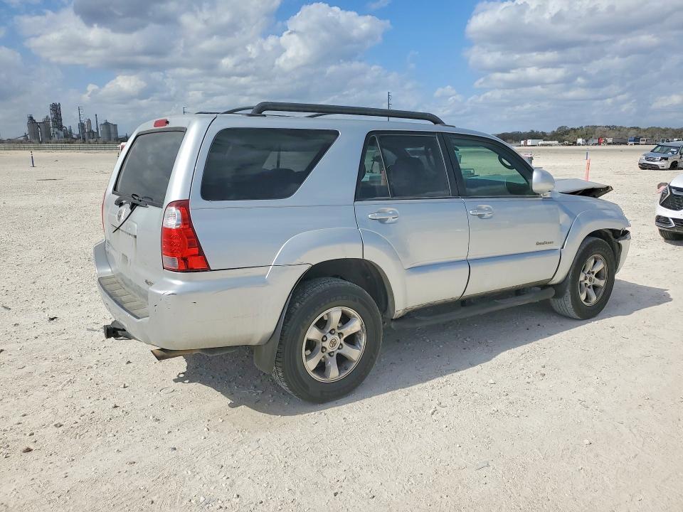 2007 Toyota 4runner Sport Edition
