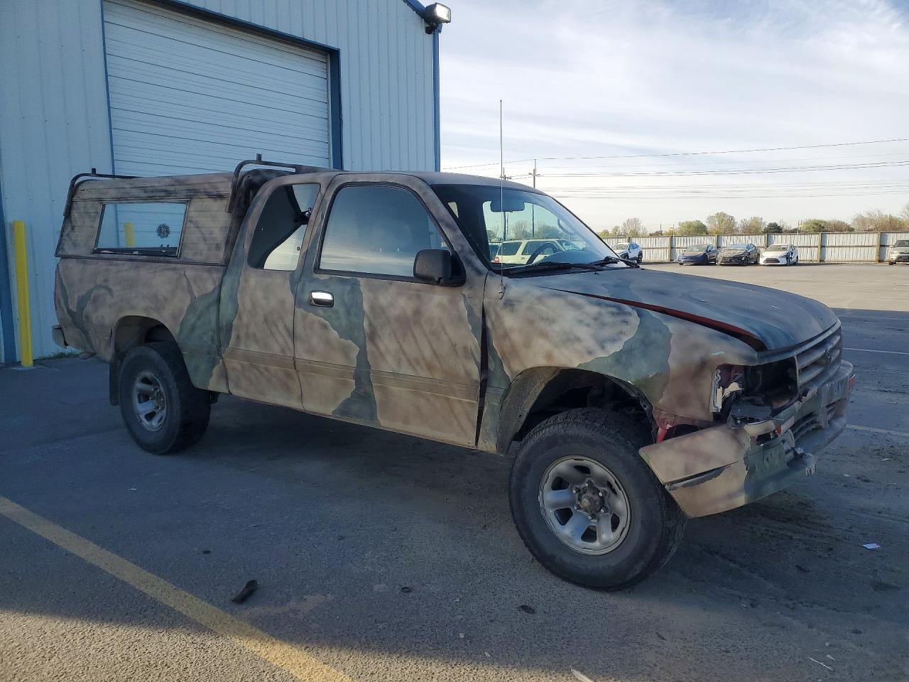 1995 Toyota T100 DX